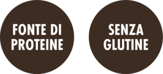 proprietà curcuma fonte di proteine, senza glutine